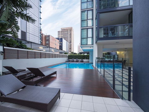 Oaks Charlotte Towers - Queensland Tourism 2