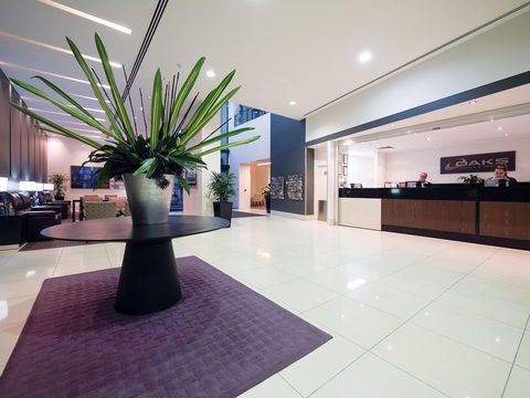 Oaks Charlotte Towers - Queensland Tourism 4