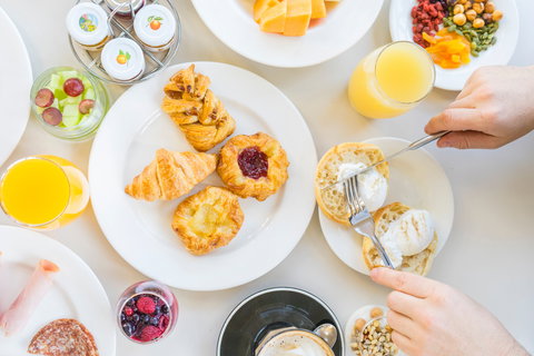 Crowne Plaza Hawkesbury Valley - QLD Tourism 12