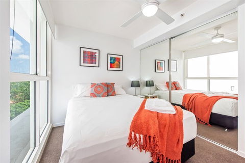 Lanai Riverside Apartments - QLD Tourism 15