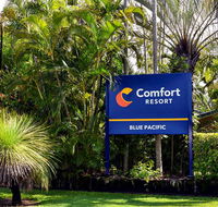 Comfort Resort Blue Pacific - QLD Tourism