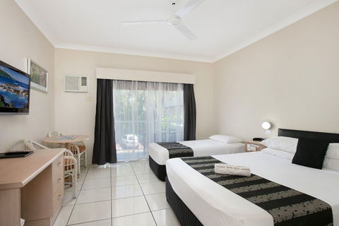 Cairns City Sheridan - QLD Tourism 4