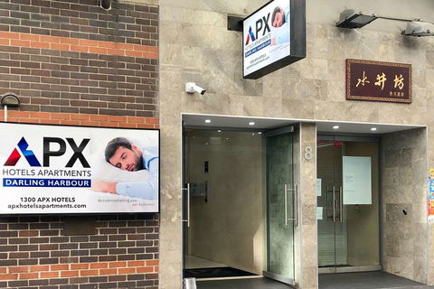 APX Apartments Darling Harbour - QLD Tourism 0