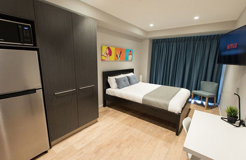 Studio 8 Residences (Adults Only) - Queensland Tourism 2