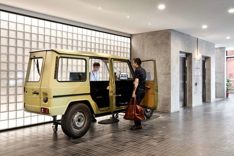 Veriu Green Square - QLD Tourism 1