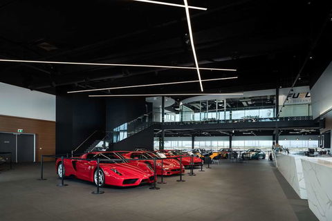 Rydges Pit Lane Hotel - Queensland Tourism 1
