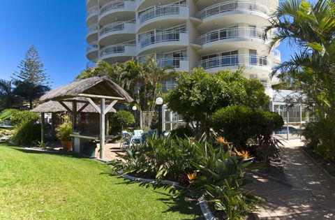 2nd Avenue Beachside Apartments - Queensland Tourism 0