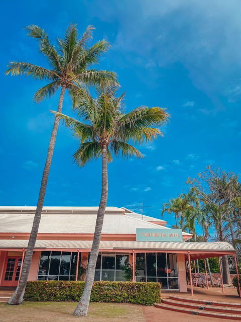The Continental Hotel - Queensland Tourism 0
