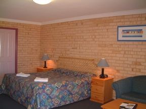 Kalbarri Palm Resort - QLD Tourism 1