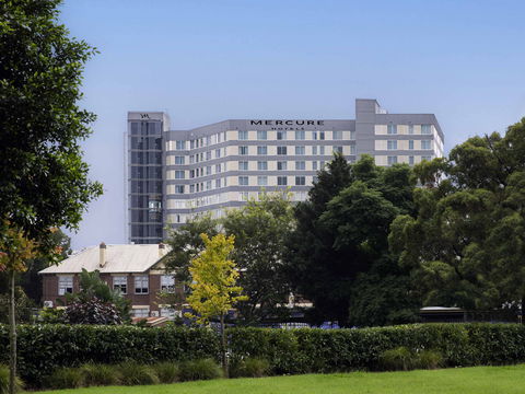 Mercure Sydney Bankstown - QLD Tourism 1