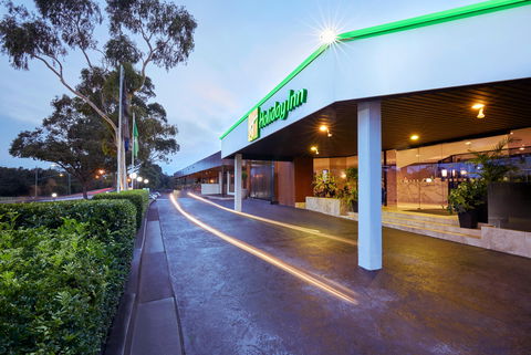 Holiday Inn Warwick Farm - Queensland Tourism 0