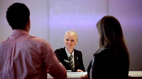 Cambridge Hotel Sydney - Queensland Tourism 0