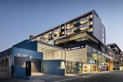 Quest South Perth Foreshore - Queensland Tourism 0