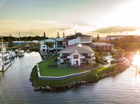 Sails Resort Port Macquarie By Rydges - QLD Tourism 1