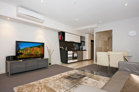 Astra Apartments Perth - QLD Tourism 1