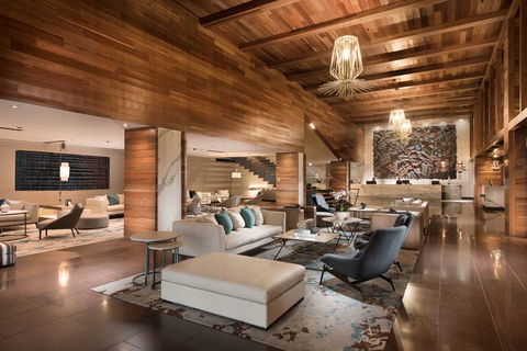 Pan Pacific Melbourne - Queensland Tourism 2