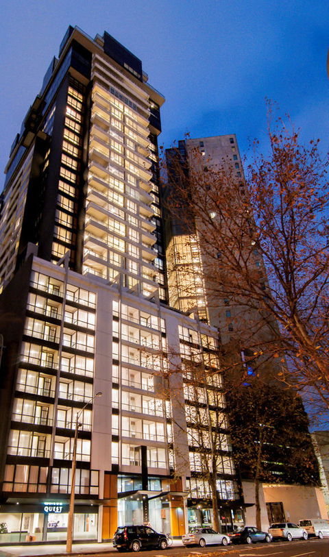 Quest Southbank - Queensland Tourism 1