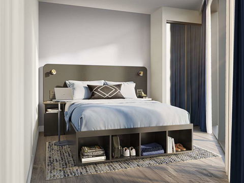 Scape Living At Aurora - Queensland Tourism 2