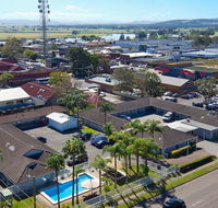 Colonial Terrace Motor Inn - Queensland Tourism