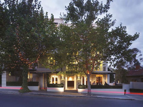 The Lyall Hotel - Queensland Tourism 0