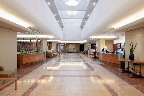 DoubleTree By Hilton Esplanade Darwin - Queensland Tourism 2