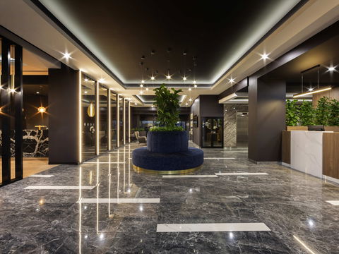 The Sebel Canberra Civic Hotel - Queensland Tourism 1