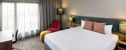 Novotel Sydney International Airport - QLD Tourism 1