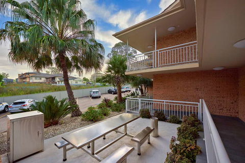 Best Western Casula Motor Inn - Queensland Tourism 2