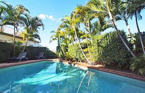 Airport Clayfield Motel - Queensland Tourism 0
