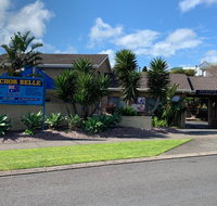 Anchor Belle Motel - Queensland Tourism