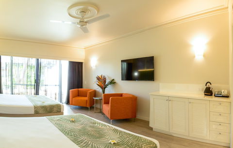Cairns Colonial Club Resort - QLD Tourism 2