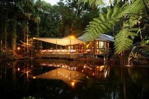 Daintree Eco Lodge & Spa - Queensland Tourism 2