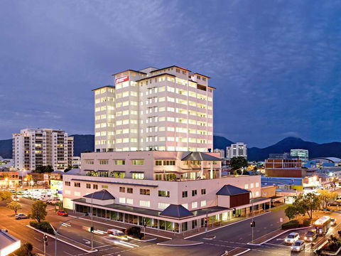 Cairns Central Plaza Apartment - Queensland Tourism 0