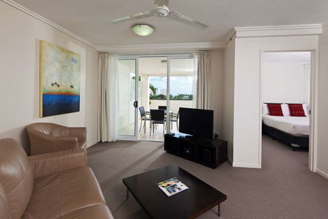 Cairns Central Plaza Apartment - Queensland Tourism 1