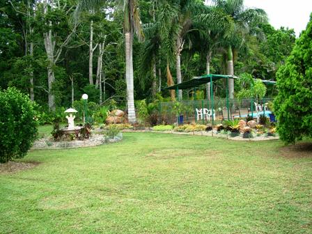 Atherton Rain Forest Motor Inn - Queensland Tourism 0