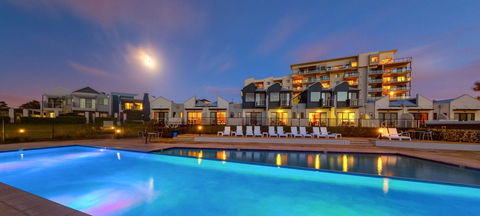 Assured Ascot Quays Apartment Hotel - Queensland Tourism 0