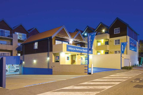 Hillarys Harbour Resort Apartments - QLD Tourism 1