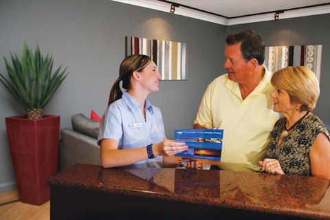 Hillarys Harbour Resort Apartments - QLD Tourism 2