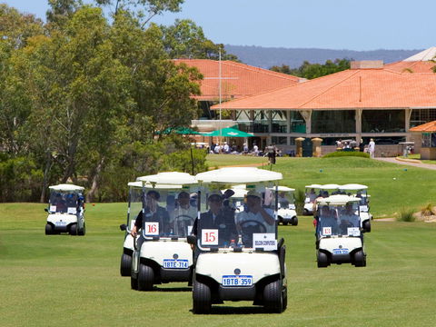 Novotel Swan Valley Vines Resort Hotel - QLD Tourism 2