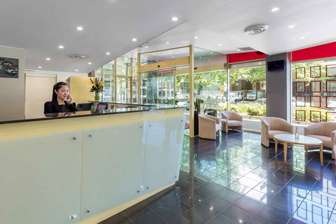 Nesuto Canberra Apartment Hotel - QLD Tourism 2