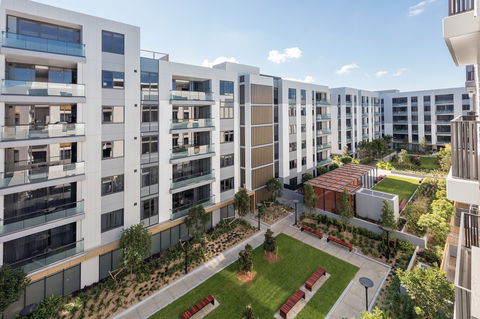 Meriton Suites Sydney Airport - Queensland Tourism 0