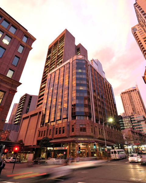 Metro Hotel Marlow Sydney Central - QLD Tourism 0
