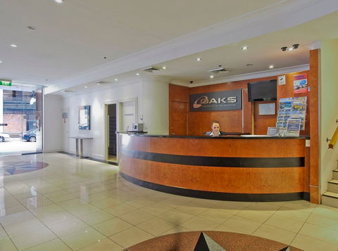 Oaks On Castlereagh - QLD Tourism 1