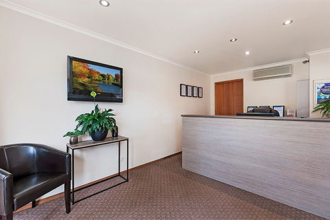 AAt 28 Goldsmith Motel - QLD Tourism 1