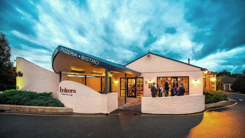 Country Club Villas - QLD Tourism 7