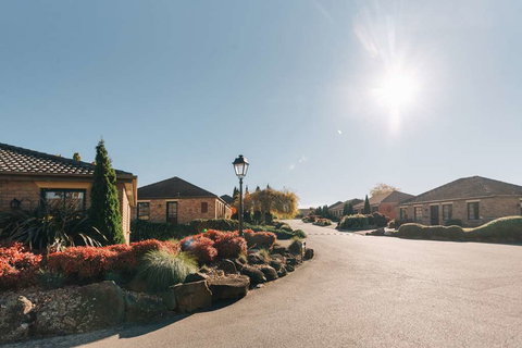 Country Club Villas - QLD Tourism 13