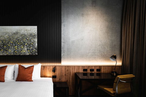 Hotel Verge Launceston - QLD Tourism 3