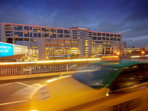 PARKROYAL Melbourne Airport - QLD Tourism 0