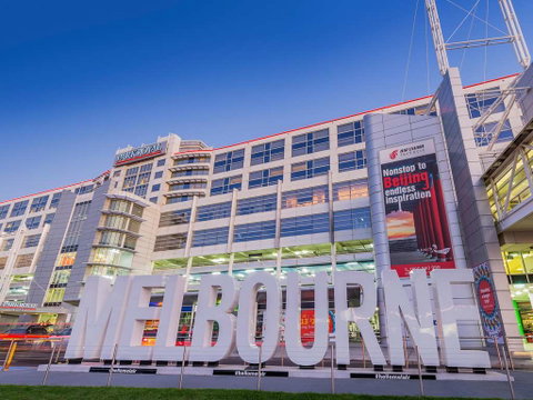 PARKROYAL Melbourne Airport - QLD Tourism 1