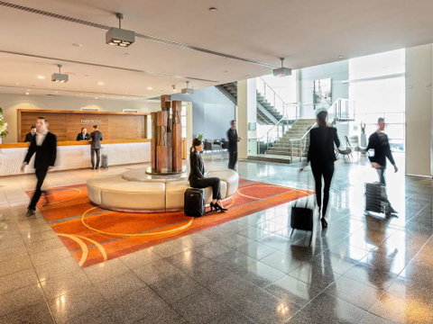 PARKROYAL Melbourne Airport - QLD Tourism 2